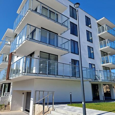 Apartamenty Szafirowe W Mielnie 梅尔诺 外观 照片