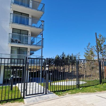 Apartamenty Szafirowe W Mielnie 梅尔诺 外观 照片