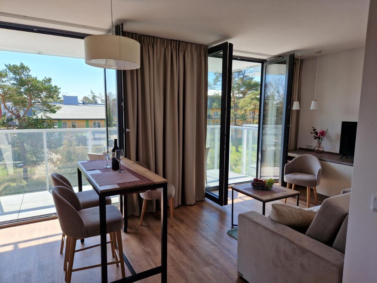 Apartamenty Szafirowe W Mielnie 梅尔诺 外观 照片