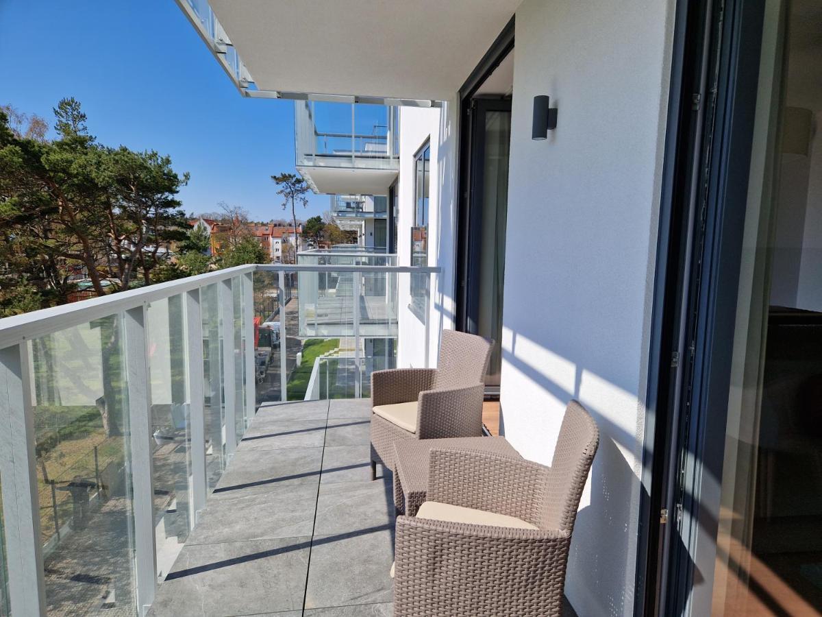 Apartamenty Szafirowe W Mielnie 梅尔诺 外观 照片